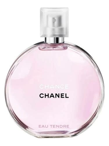 Chance Eau Tendre di Chanel da donna 